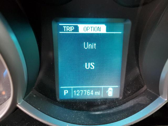Photo 9 from auction – 2014 CHEVROLET CRUZE LT with VIN 1G1PC5SB3E7259588