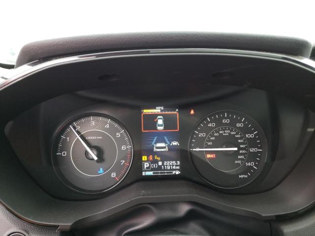 Photo 9 from auction – 2022 SUBARU IMPREZA PR with VIN 4S3GTAD6XN3721846