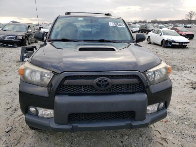 Photo 5 from auction – 2010 TOYOTA 4RUNNER with VIN JTEBU5JR5A5001538