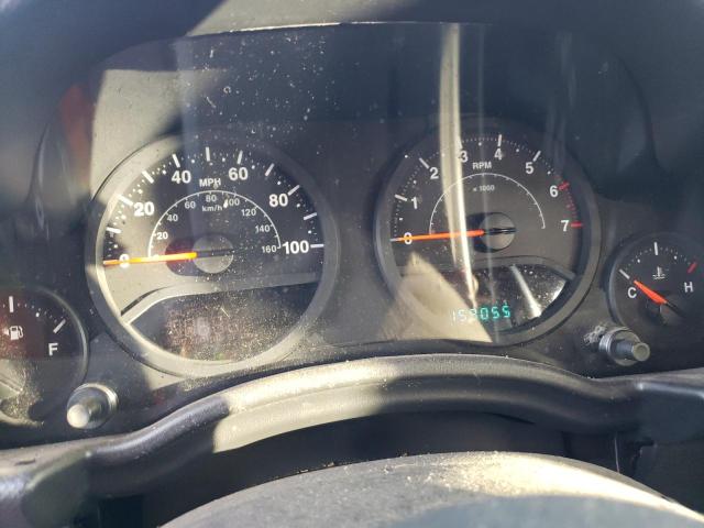 Photo 9 from auction – 2009 JEEP WRANGLER U with VIN 1J4GA39149L739242