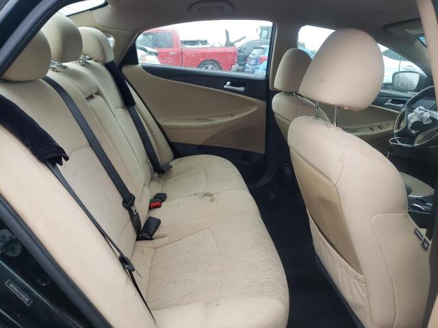 Photo 10 from auction – 2012 HYUNDAI SONATA GLS with VIN 5NPEB4AC7CH495398