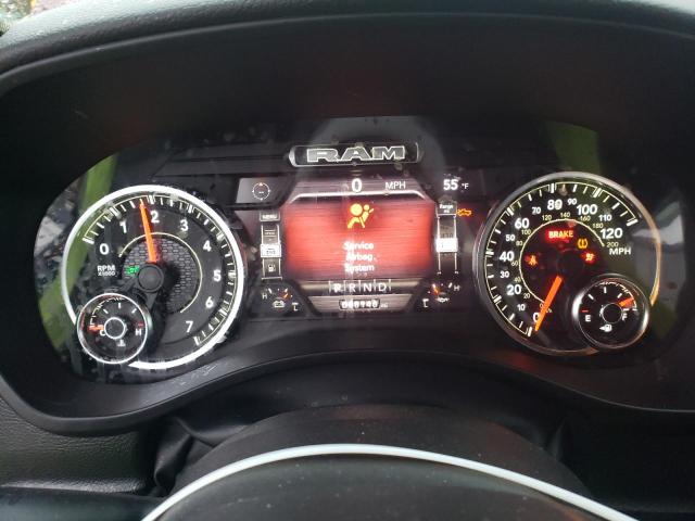 Photo 9 from auction – 2022 RAM 1500 BIG H with VIN 1C6RRFFG7NN354152