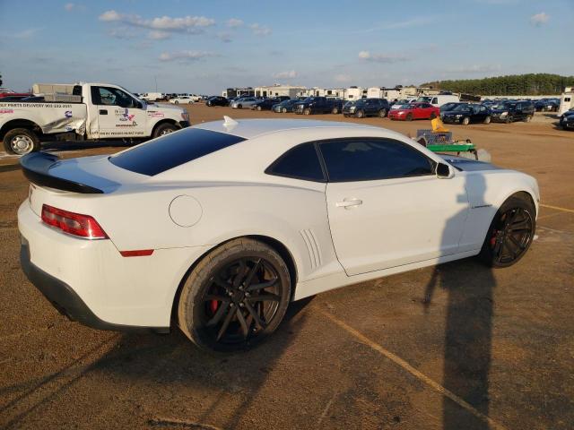 Photo 3 from auction – 2014 CHEVROLET CAMARO 2SS with VIN 2G1FT1EW8E9126696