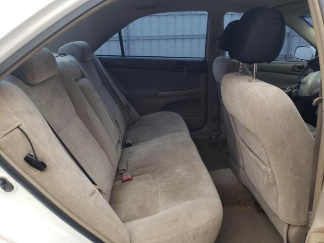 Photo 10 from auction – 2004 TOYOTA CAMRY LE with VIN 4T1BE32K04U313456