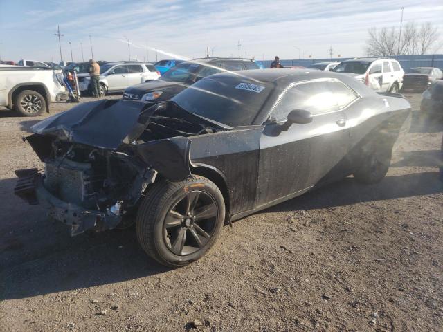 DODGE CHALLENGER 2017 with VIN 2C3CDZAG3HH569115 - Photo from auction