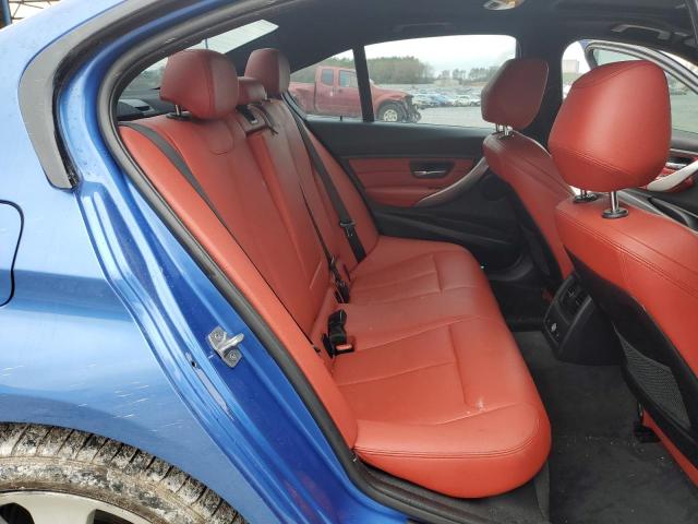 Photo 10 from auction – 2014 BMW 335 XI with VIN WBA3B9G58ENR91436