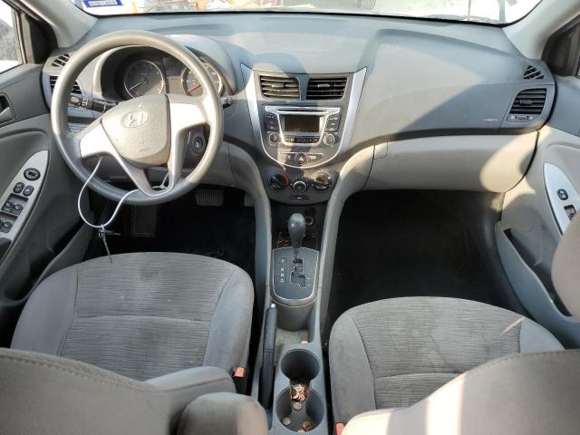 Photo 8 from auction – 2017 HYUNDAI ACCENT SE with VIN KMHCT4AE0HU212421