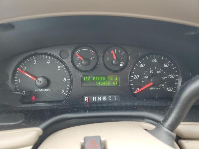 Photo 9 from auction – 2006 FORD TAURUS SE with VIN 1FAHP53286A241550
