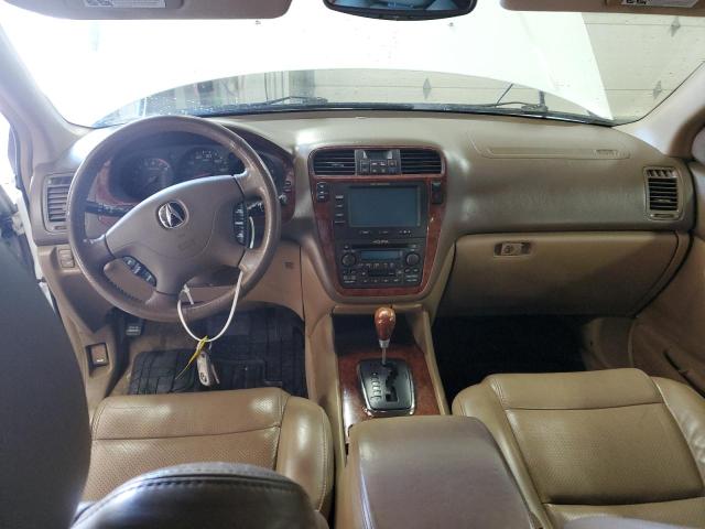 Photo 8 from auction – 2003 ACURA MDX with VIN 2HNYD18213H549543