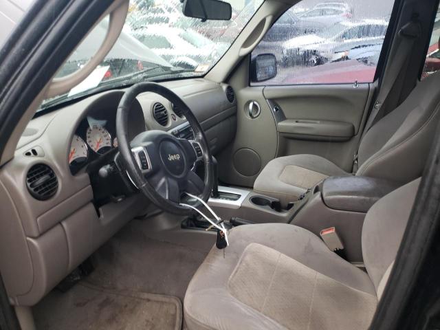 Photo 7 from auction – 2003 JEEP LIBERTY LI with VIN 1J4GL58K03W660866