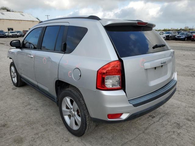 Photo 2 from auction – 2011 JEEP COMPASS SP with VIN 1J4NT1FB1BD215730