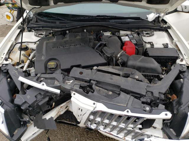 Photo 11 from auction – 2012 LINCOLN MKZ with VIN 3LNHL2GC9CR807087
