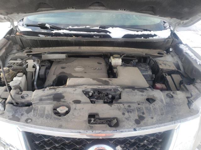 Photo 12 from auction – 2014 NISSAN PATHFINDER with VIN 5N1AR2MM1EC645616