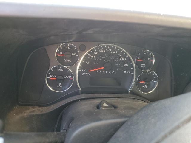 Photo 9 from auction – 2009 CHEVROLET EXPRESS G2 with VIN 1GCGG25C291170523