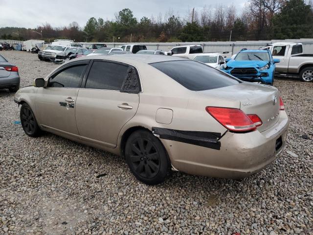 Photo 2 from auction – 2007 TOYOTA AVALON with VIN 4T1BK36B67U249897