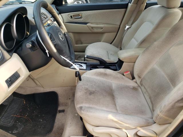Photo 7 from auction – 2008 MAZDA 3 I with VIN JM1BK32F681848153