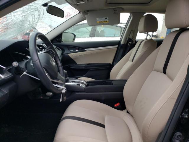 Photo 7 from auction – 2018 HONDA CIVIC EX with VIN JHMFC1F37JX025834