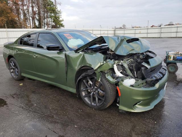 Photo 4 from auction – 2021 DODGE CHARGER R/ with VIN 2C3CDXCTXMH644238