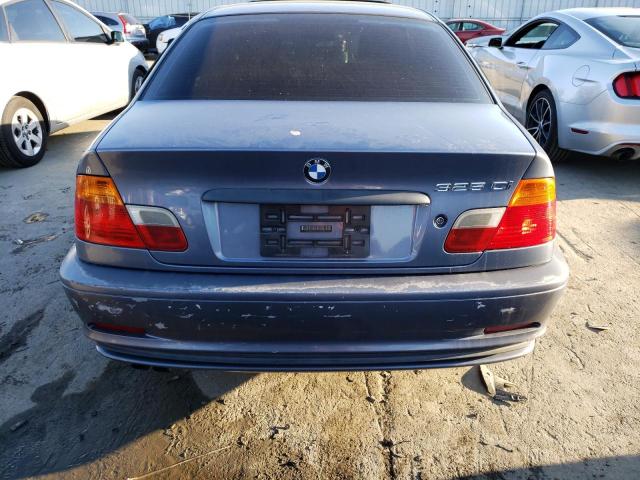 Photo 6 from auction – 2001 BMW 3 SERIES with VIN WBABN33411JW54234