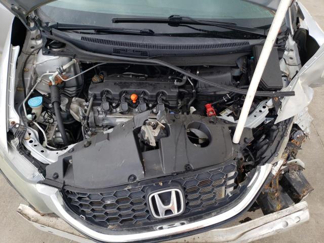 Photo 11 from auction – 2013 HONDA CIVIC LX with VIN 19XFB2F50DE099936