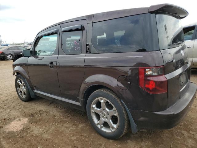 Photo 2 from auction – 2008 HONDA ELEMENT with VIN 5J6YH18948L010538