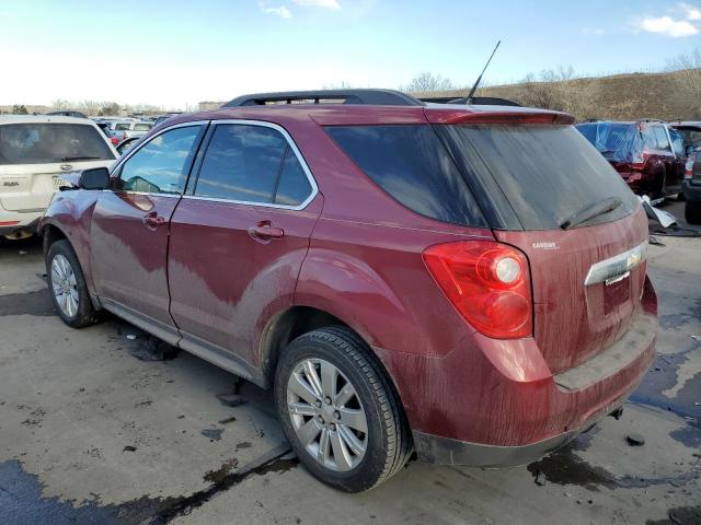 Photo 2 from auction – 2011 CHEVROLET EQUINOX LT with VIN 2CNALPEC5B6262240