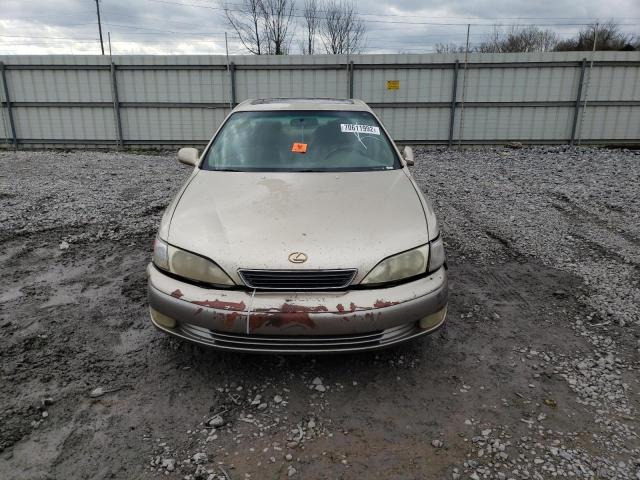 Photo 5 from auction – 1997 LEXUS ES 300 with VIN JT8BF22G2V0078119