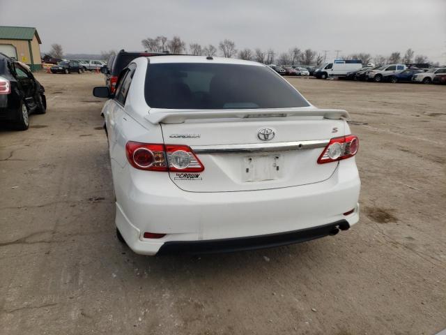 صورة رقم 6 من المزاد - 2012 TOYOTA COROLLA BA مع VIN 5YFBU4EE6CP056155