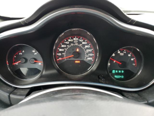 Photo 9 from auction – 2014 DODGE AVENGER SE with VIN 1C3CDZAB3EN155467