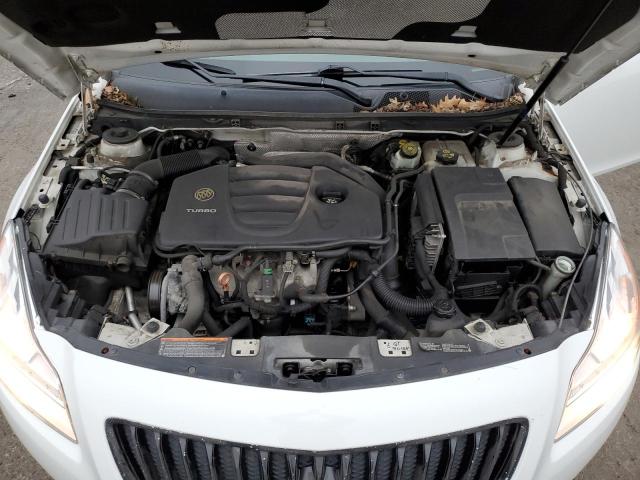 Photo 11 from auction – 2011 BUICK REGAL CXL with VIN W04GV5EV3B1091046