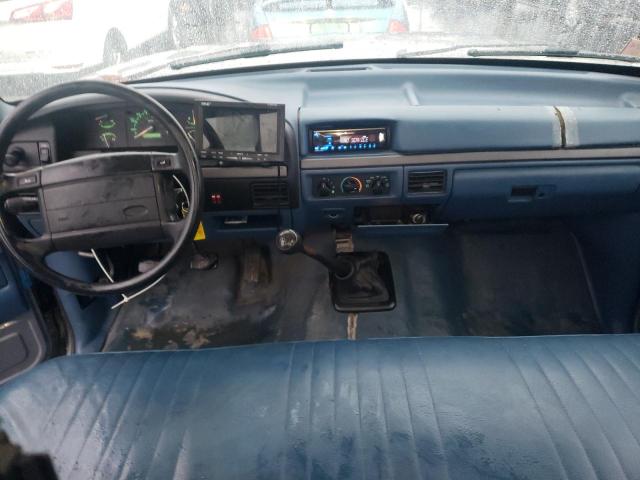 Photo 8 from auction – 1995 FORD F150 with VIN 1FTDF15Y6SLA40993