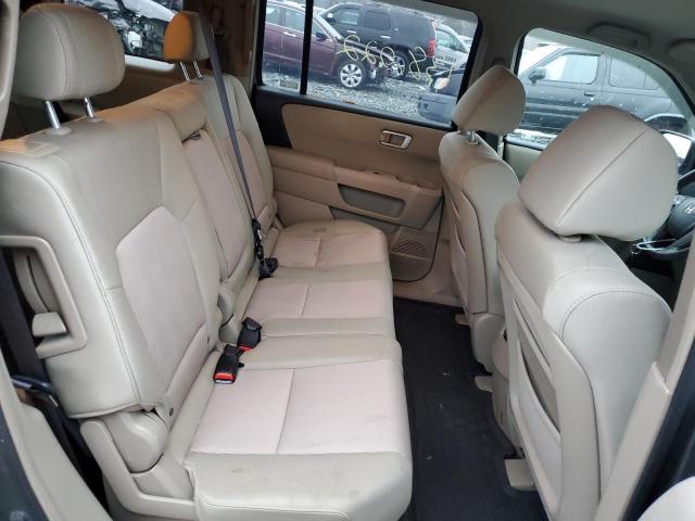 Photo 11 from auction – 2009 HONDA PILOT EX with VIN 5FNYF38439B012152