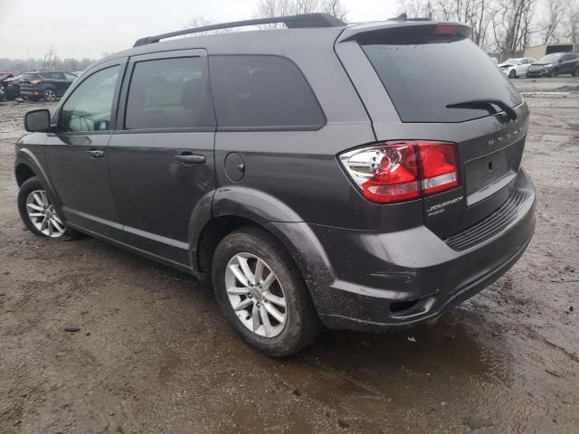 Photo 2 from auction – 2016 DODGE JOURNEY SX with VIN 3C4PDDBG4GT129537