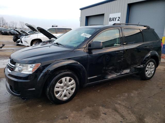 DODGE JOURNEY SE 2016 with VIN 3C4PDCAB7GT207910 - Photo from auction