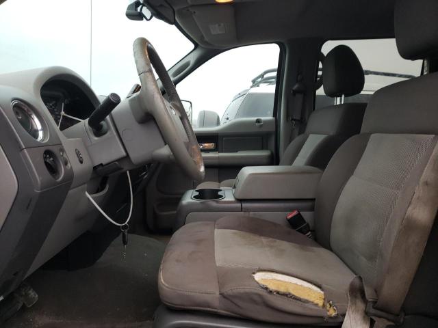 Photo 7 from auction – 2006 FORD F150 SUPER with VIN 1FTPW14506FA88711
