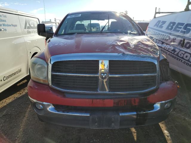 Photo 5 from auction – 2006 DODGE RAM 2500 S with VIN 1D7KS28CX6J215343