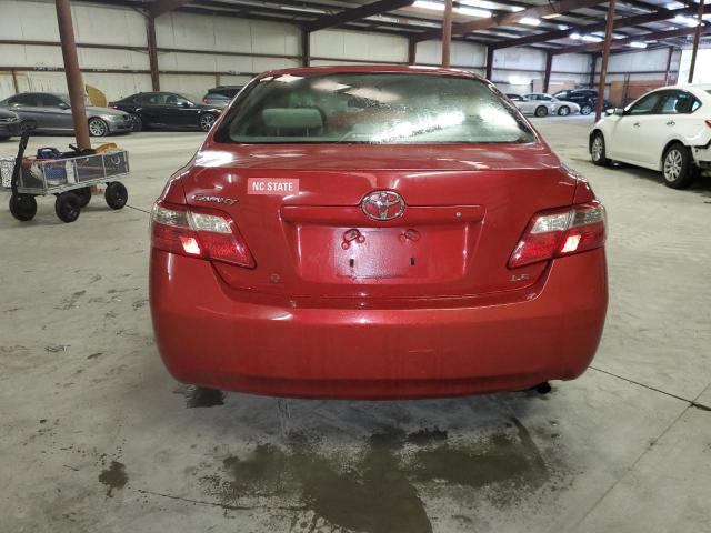 Photo 6 from auction – 2009 TOYOTA CAMRY BASE with VIN 4T1BE46K39U375165