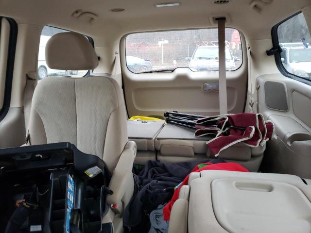 Photo 10 from auction – 2011 KIA SEDONA LX with VIN KNDMG4C77B6383397