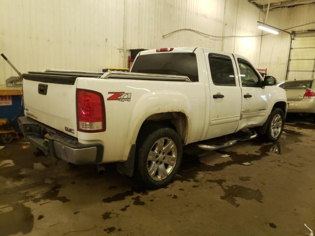 Photo 3 from auction – 2010 GMC SIERRA K15 with VIN 3GTRKVE30AG207941