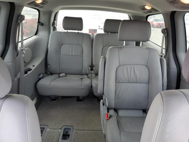Photo 10 from auction – 2005 KIA SEDONA EX with VIN KNDUP132656660239