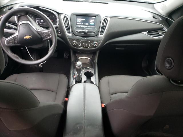Photo 8 from auction – 2018 CHEVROLET MALIBU LT with VIN 1G1ZD5ST3JF184843