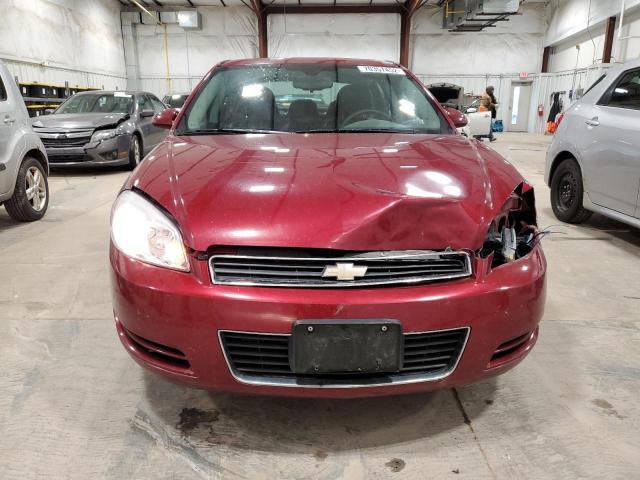 Photo 5 from auction – 2009 CHEVROLET IMPALA 1LT with VIN 2G1WT57K591216751
