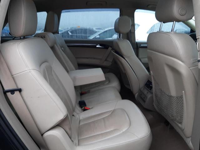 Photo 11 from auction – 2012 AUDI Q7 PREMIUM with VIN WA1LGAFE4CD002004