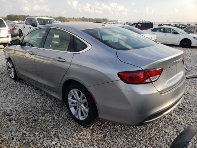 Photo 2 from auction – 2015 CHRYSLER 200 LIMITE with VIN 1C3CCCABXFN660309