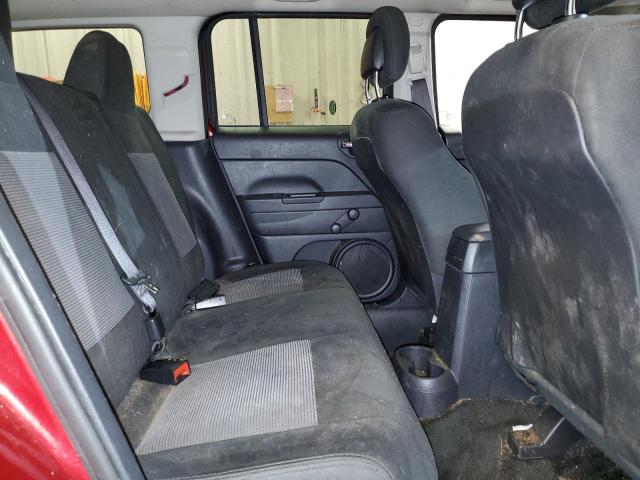 Photo 11 from auction – 2016 JEEP PATRIOT SP with VIN 1C4NJPBA7GD622650