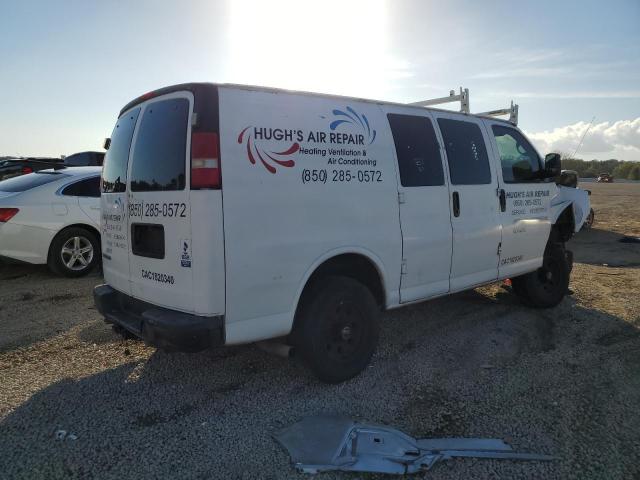 Photo 3 from auction – 2009 CHEVROLET EXPRESS G2 with VIN 1GCGG25C291170523