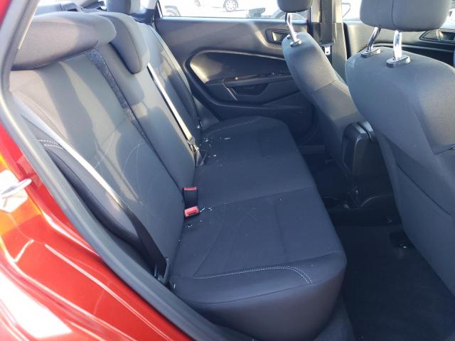 Photo 10 from auction – 2018 FORD FIESTA SE with VIN 3FADP4BJ4JM111424