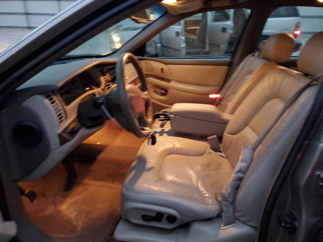 Photo 7 from auction – 2002 BUICK PARK AVENU with VIN 1G4CW54K424203517