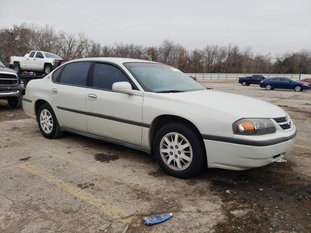 Photo 4 from auction – 2004 CHEVROLET IMPALA with VIN 2G1WF52E549355863