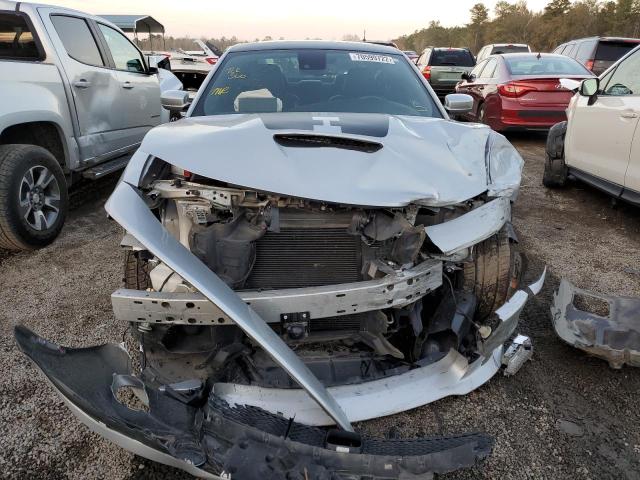 Photo 5 from auction – 2019 DODGE CHARGER R/ with VIN 2C3CDXCT8KH729575